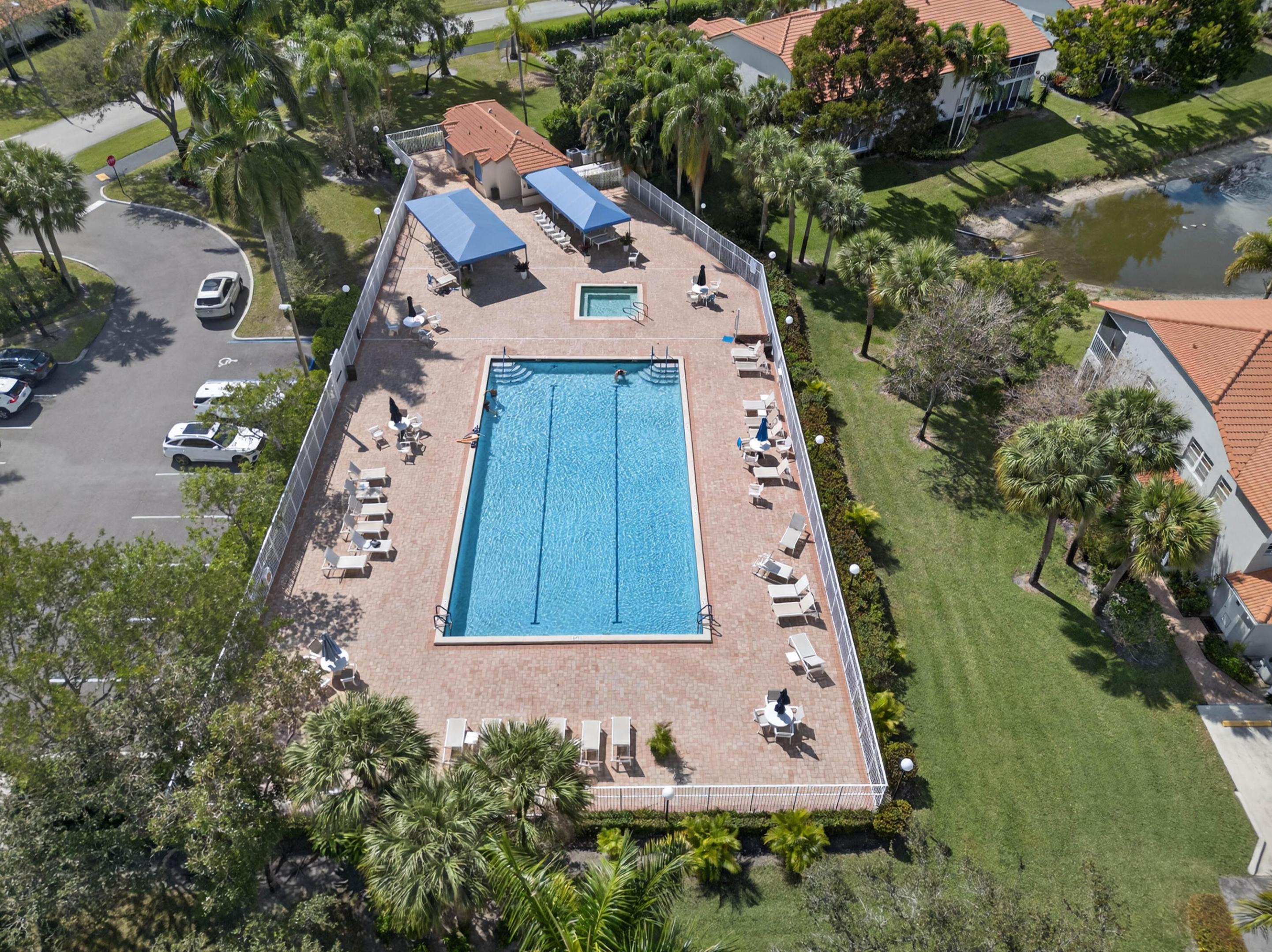 PALM ISLES I, II AND III CONDOS - Residential