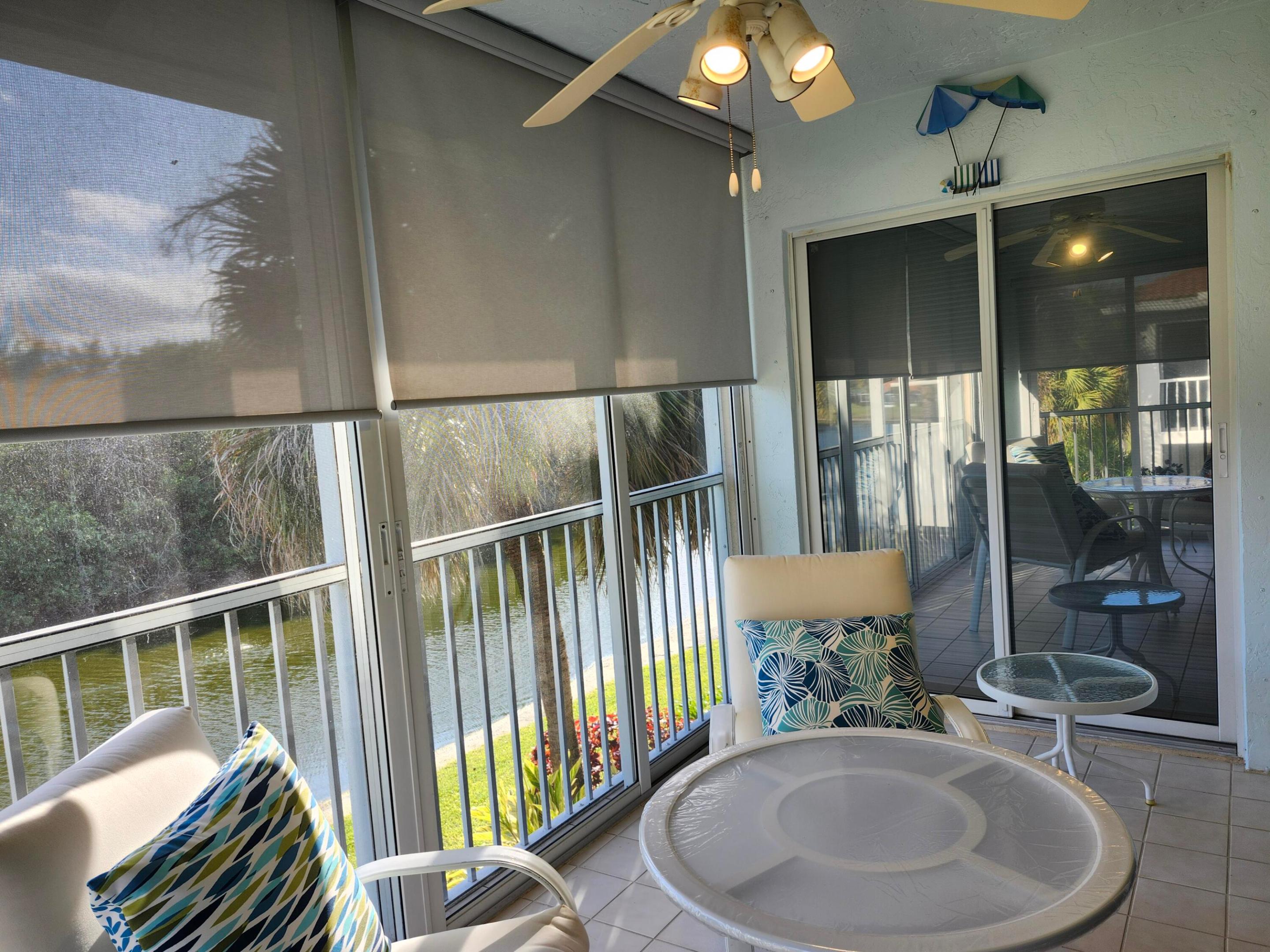 PALM ISLES I, II AND III CONDOS - Residential