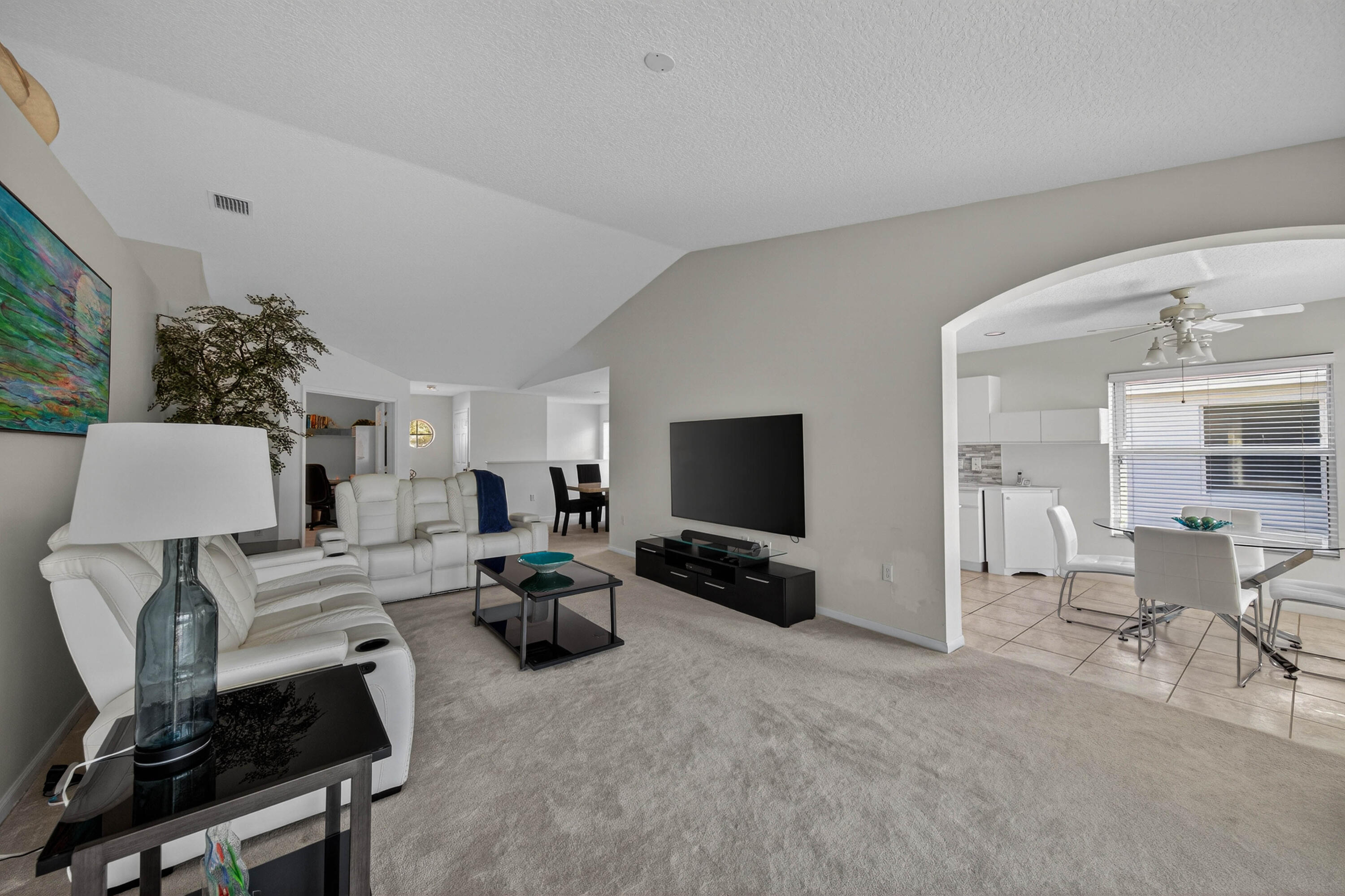 PALM ISLES I, II AND III CONDOS - Residential