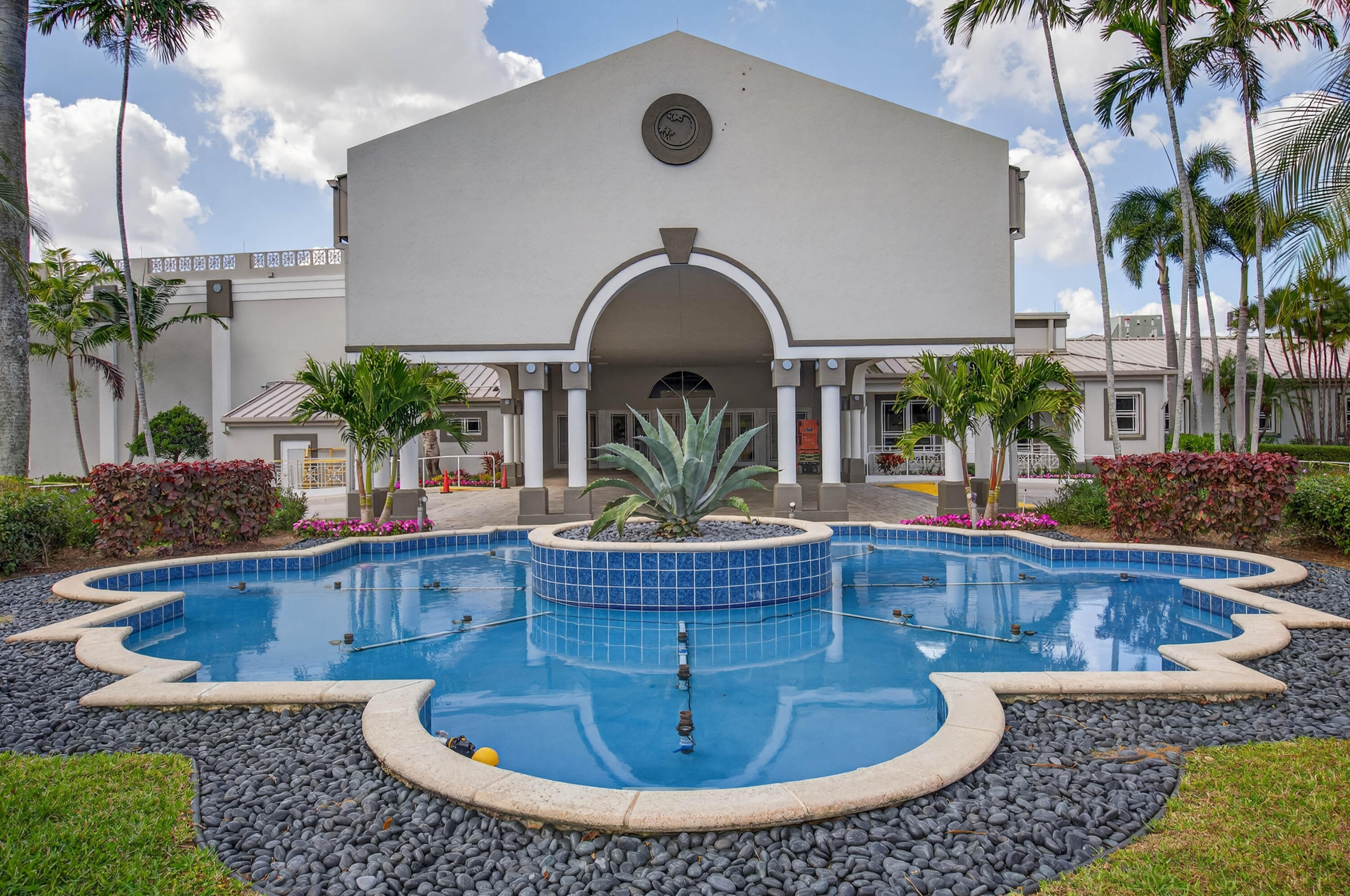 PALM ISLES I, II AND III CONDOS - Residential