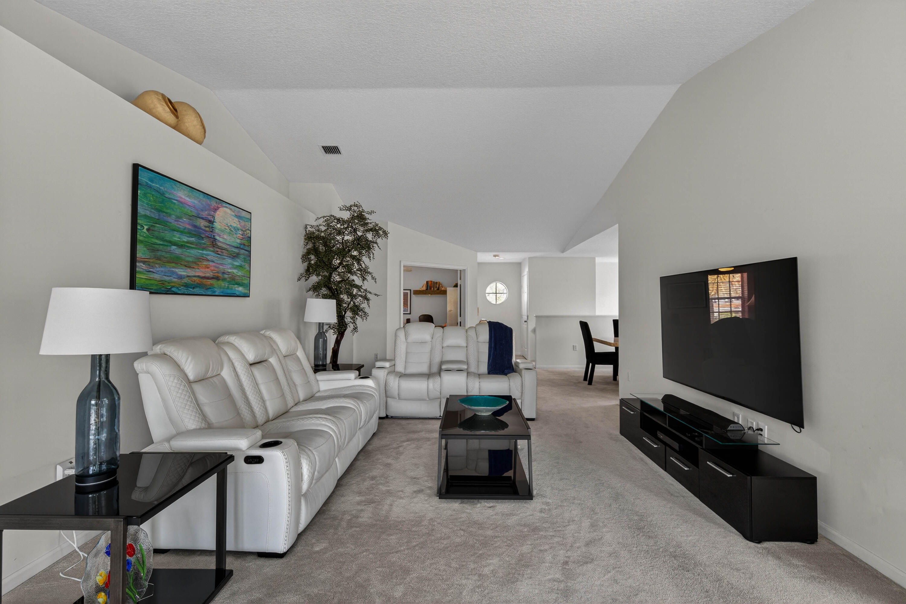 PALM ISLES I, II AND III CONDOS - Residential