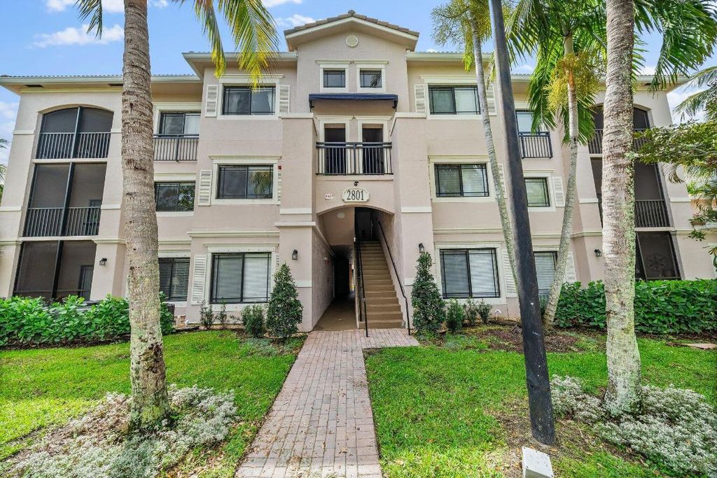 Photo of 2809 Amalei Drive #203, Palm Beach Gardens, FL 33410 (MLS # R10957855)