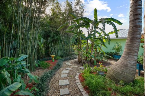 A home in Jensen Beach