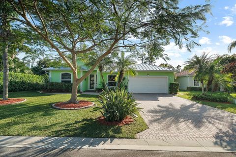 A home in Jensen Beach