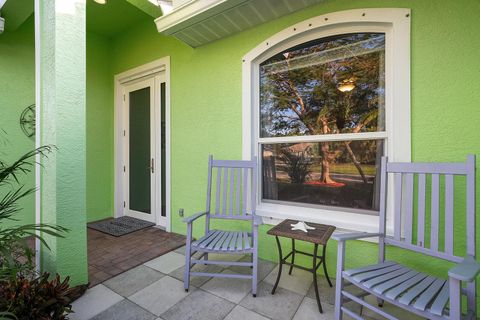 A home in Jensen Beach