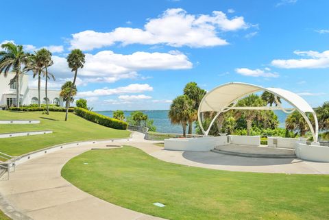 A home in Jensen Beach