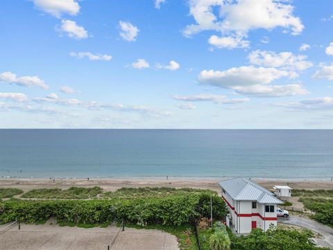 A home in Jensen Beach