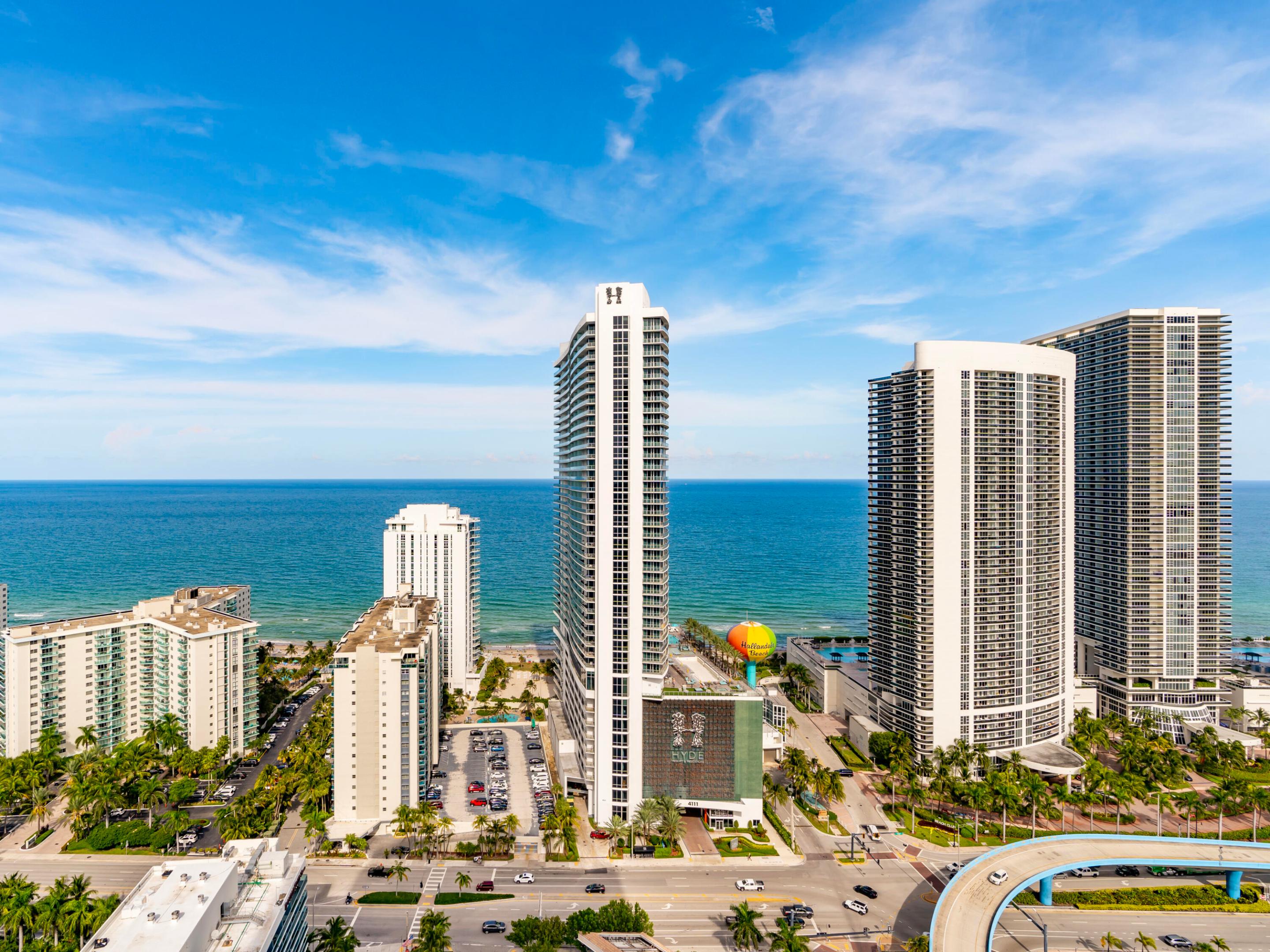 4010 SOUTH OCEAN CONDO - Residential