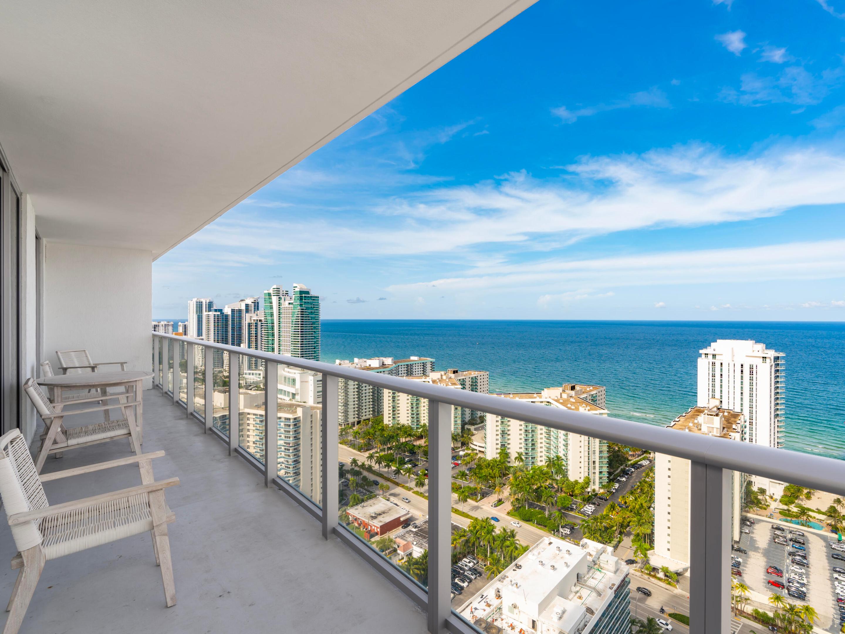 4010 SOUTH OCEAN CONDO - Residential