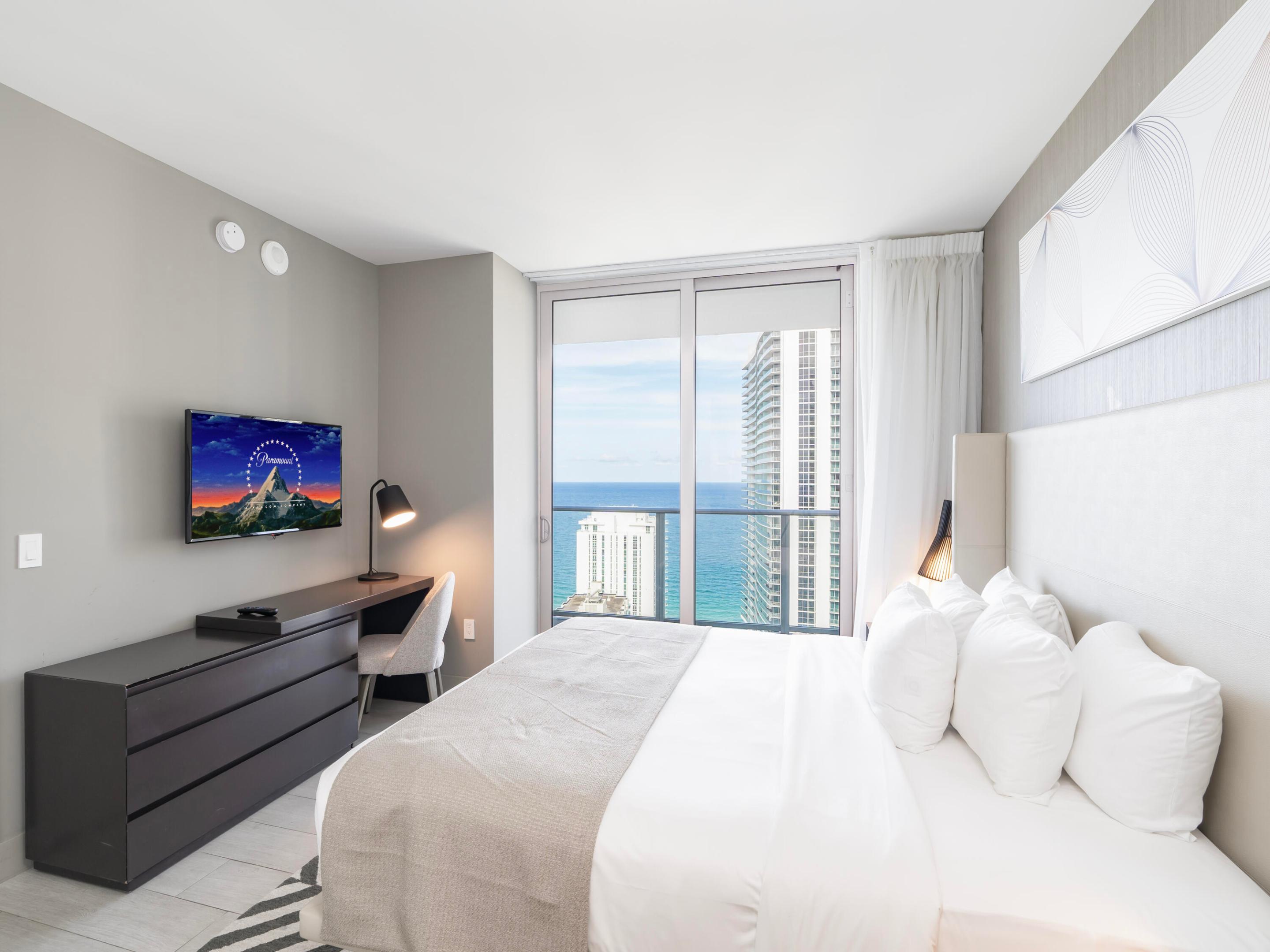 4010 SOUTH OCEAN CONDO - Residential