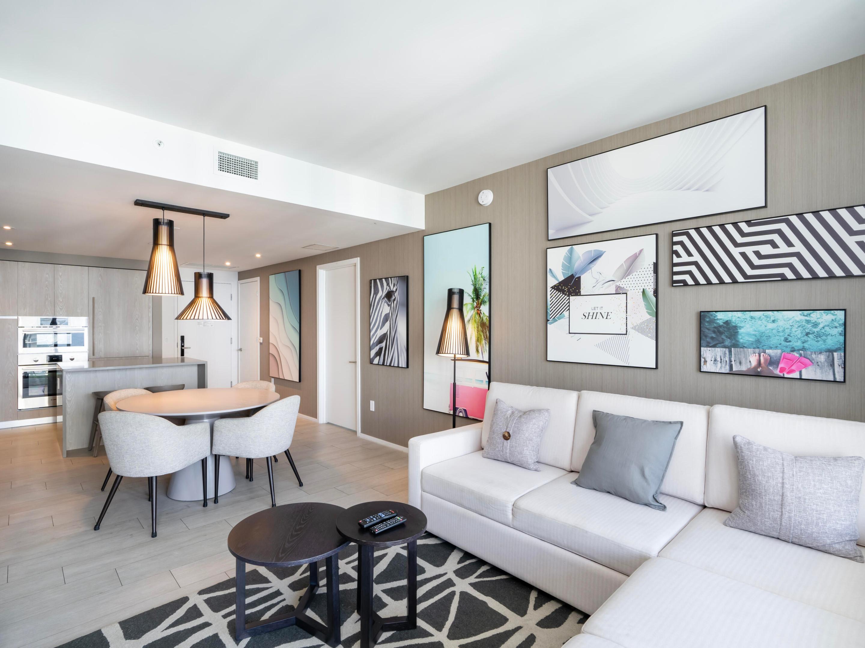 4010 SOUTH OCEAN CONDO - Residential