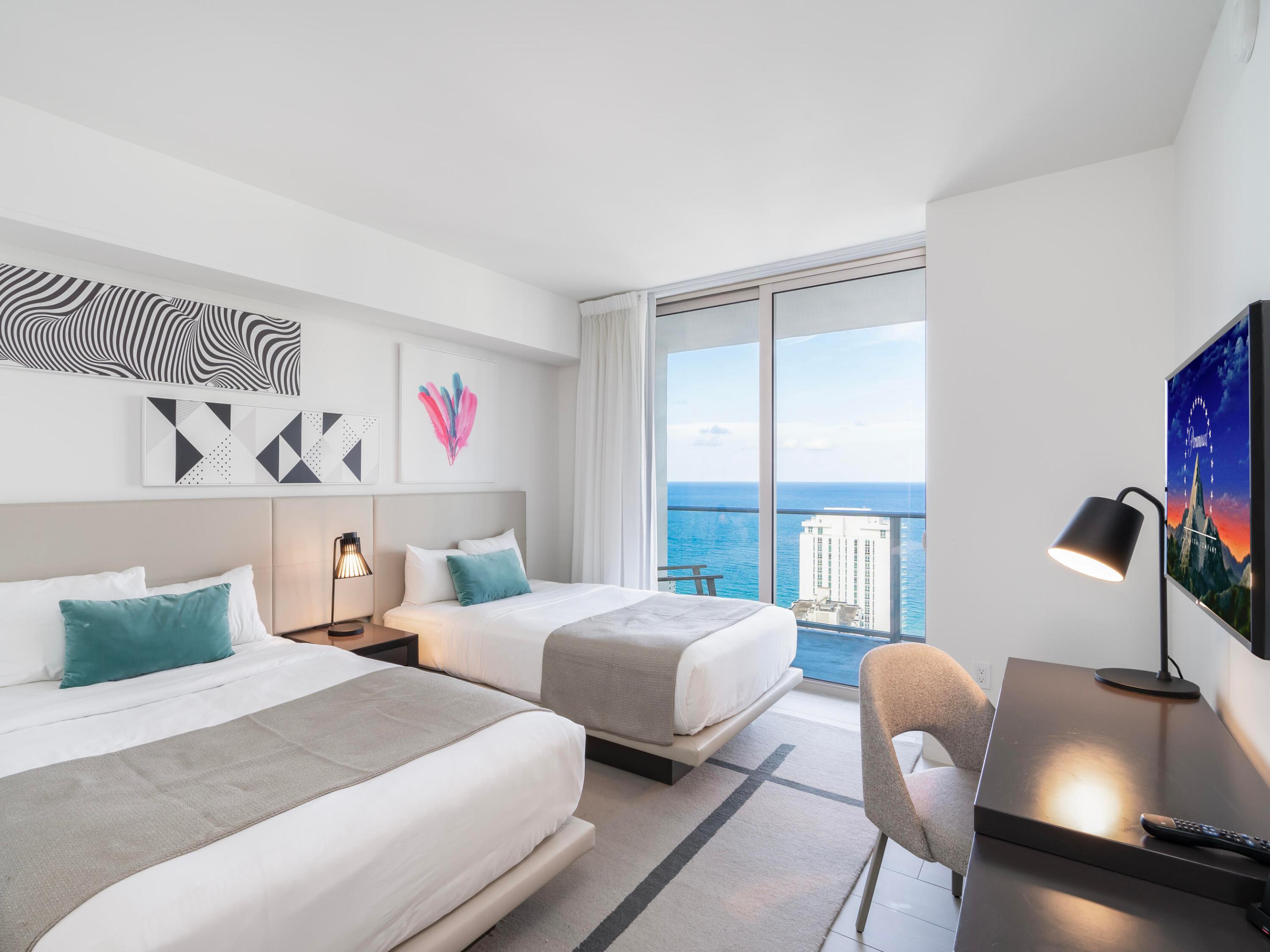 4010 SOUTH OCEAN CONDO - Residential