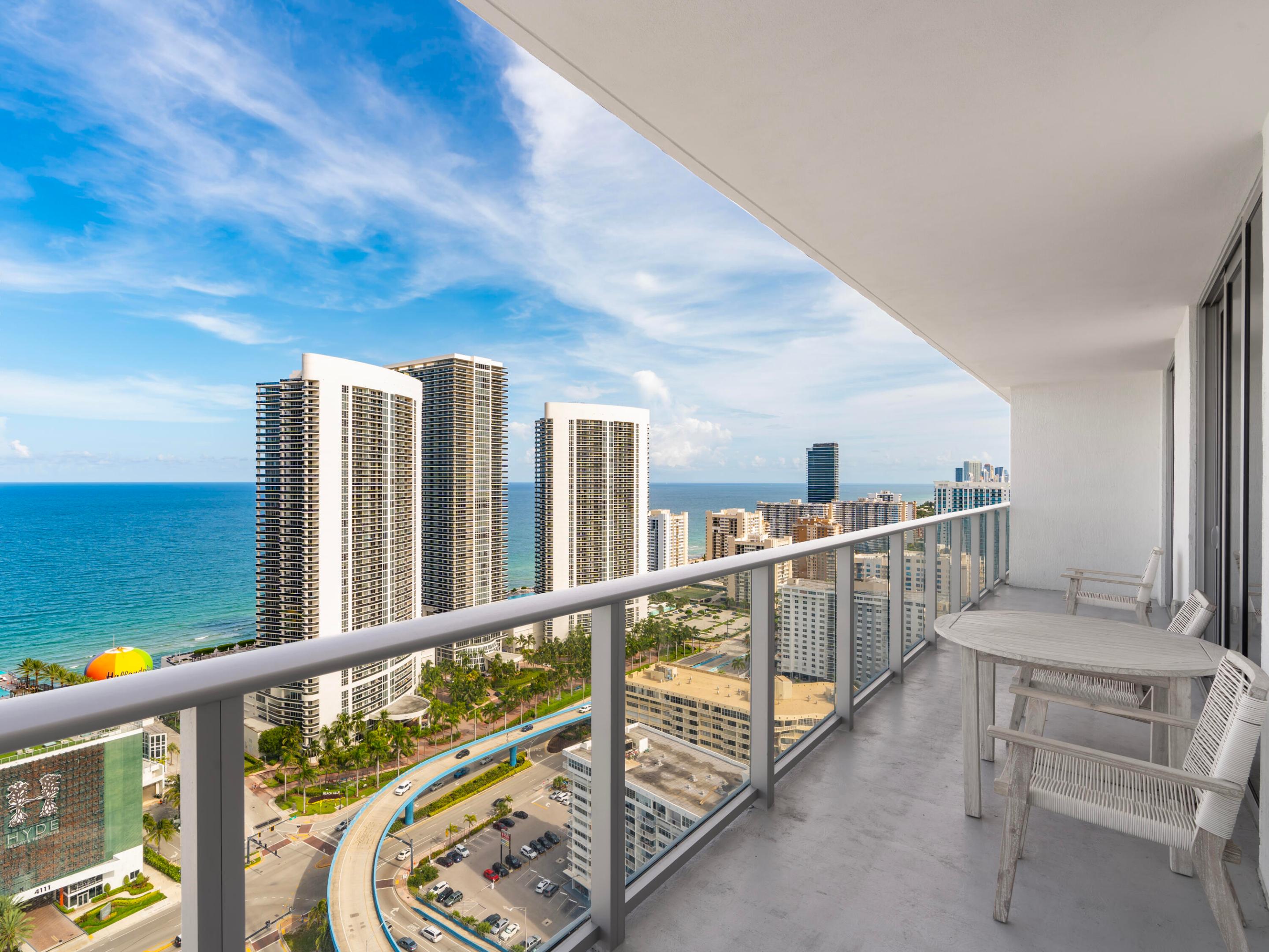 4010 SOUTH OCEAN CONDO - Residential
