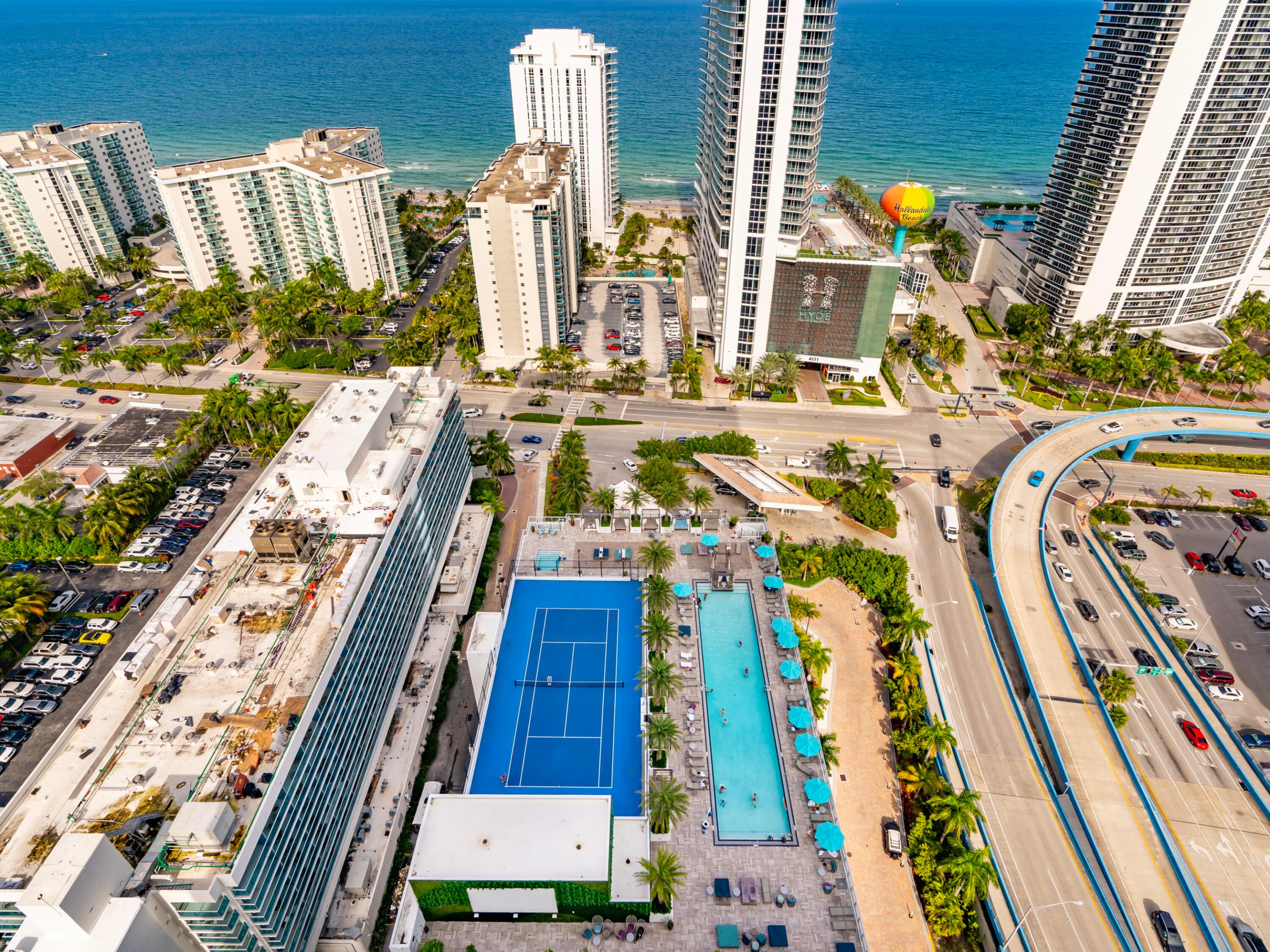 4010 SOUTH OCEAN CONDO - Residential