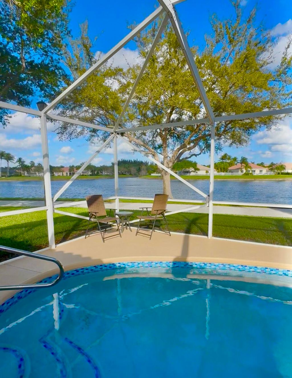 Photo of 8233 Cozumel Lane, Wellington, FL 33414 (MLS # B26004410)