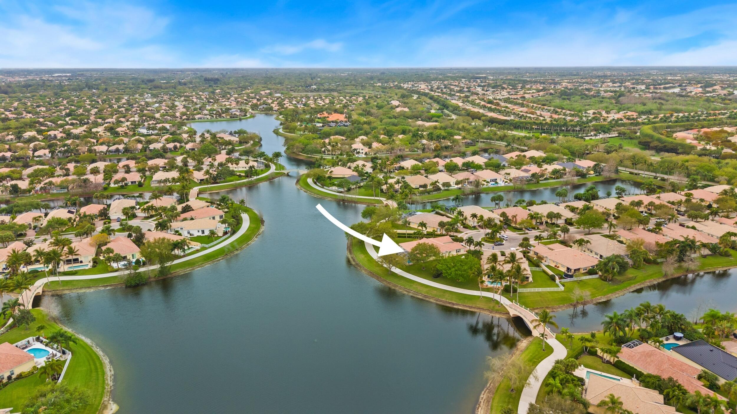 VILLAGEWALK OF WELLINGTON 1 - Residential