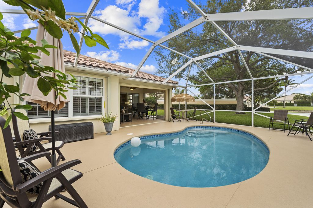 Photo of 8233 Cozumel Lane, Wellington, FL 33414 (MLS # B26004410)