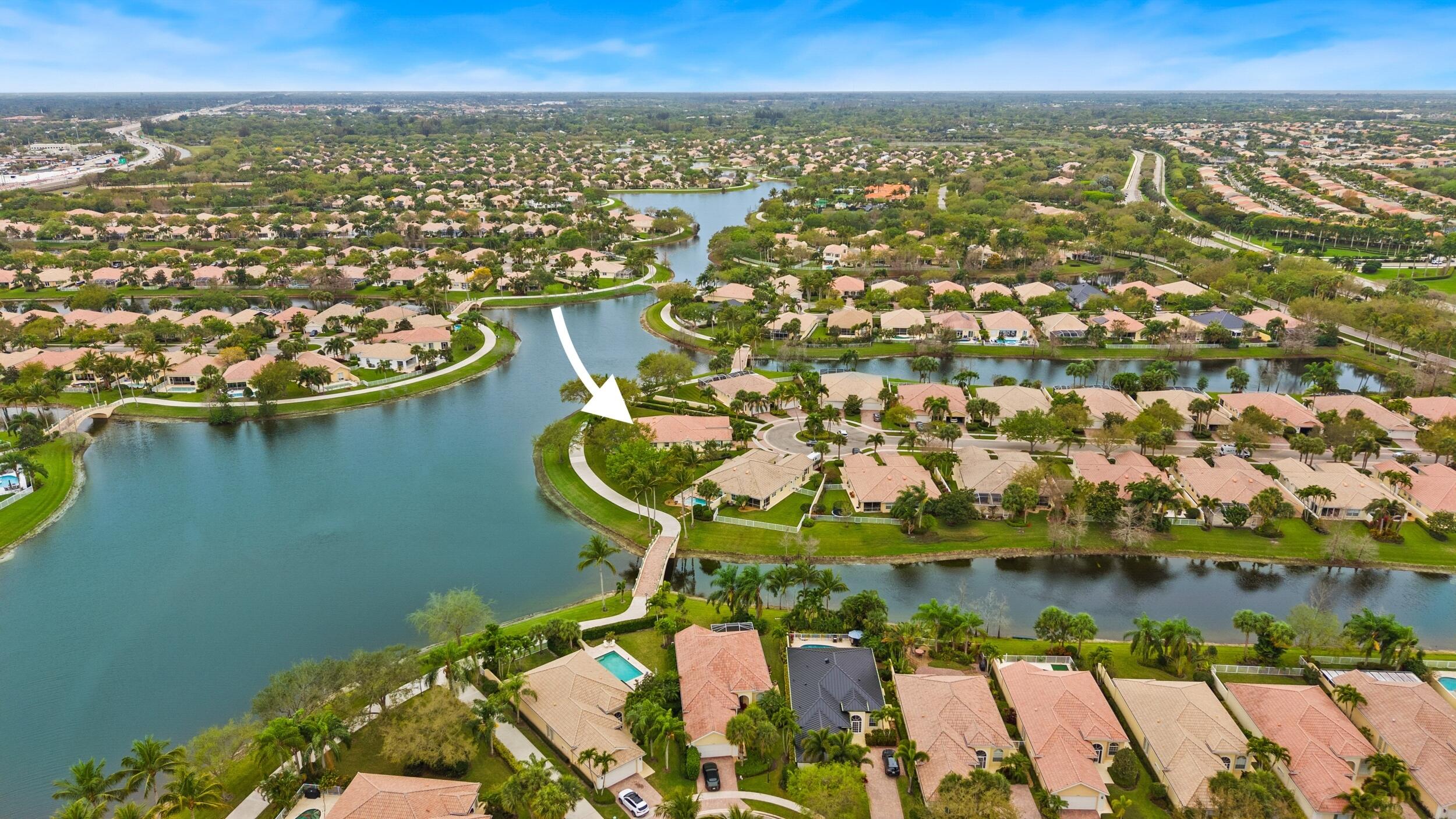 VILLAGEWALK OF WELLINGTON 1 - Residential