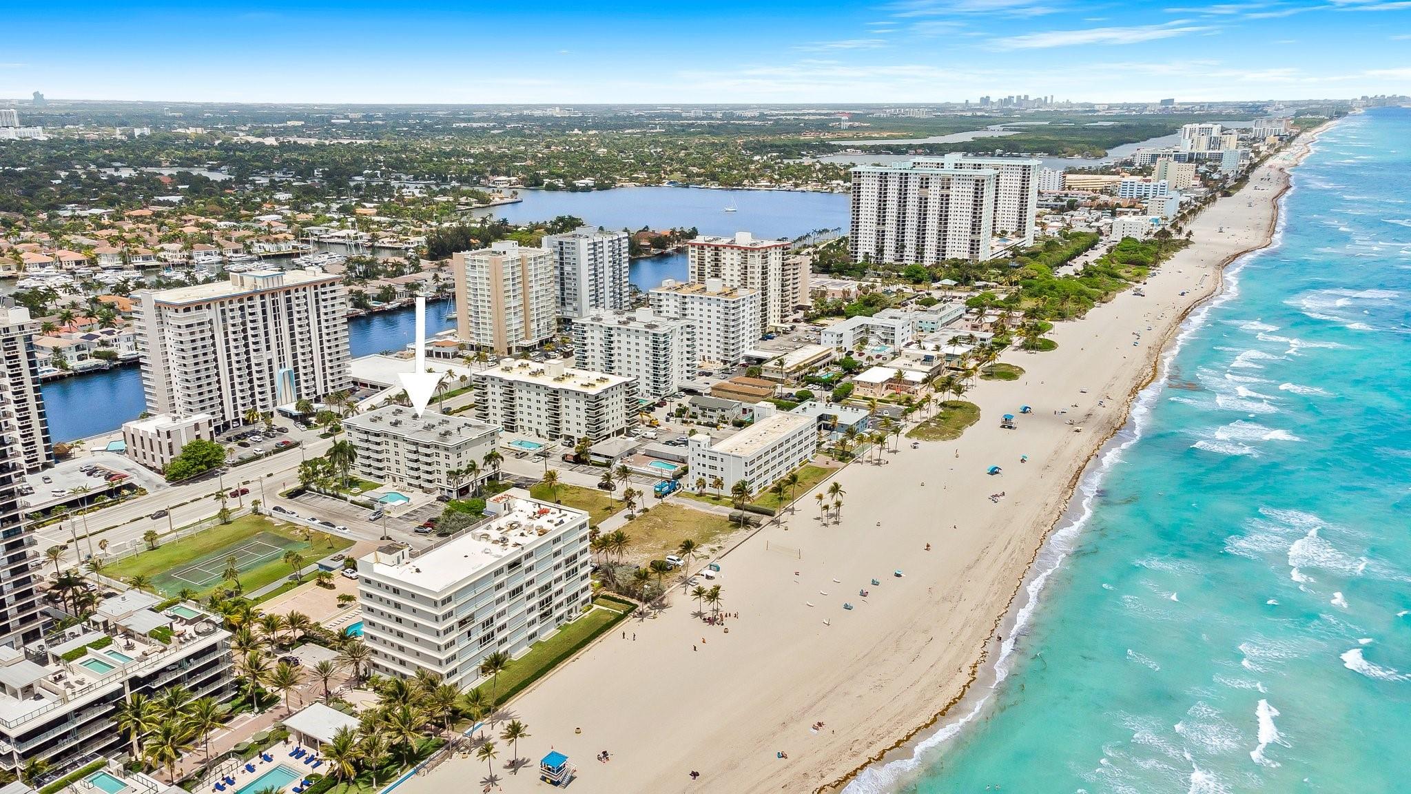 1901 S Ocean Dr 101
