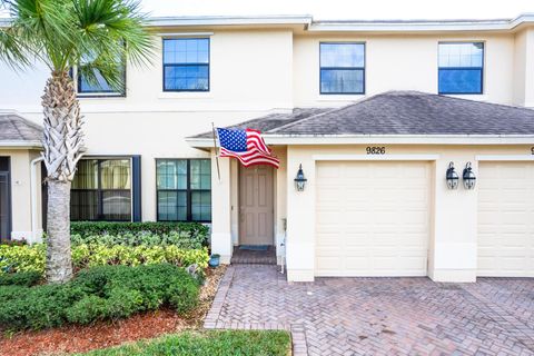 A home in Vero Beach