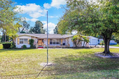 A home in Okeechobee