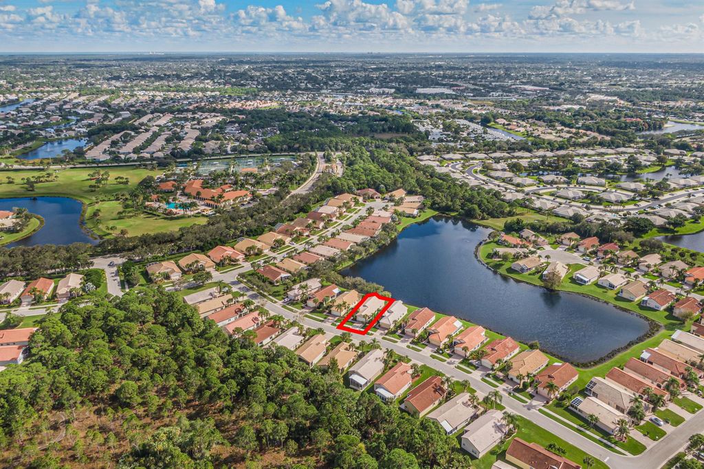 Photo of 309 NW Alana Avenue, Port Saint Lucie, FL 34986 (MLS # R10939853)