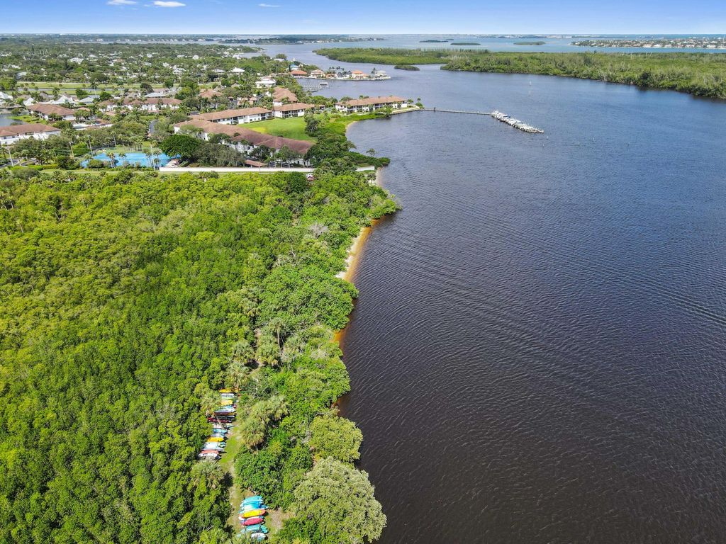 Photo of 5772 SE Riverboat Drive, Stuart, FL 34997 (MLS # R11029233)
