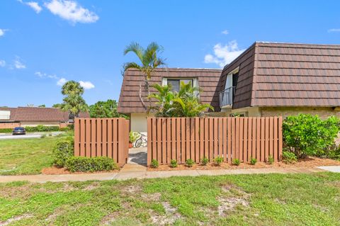 A home in Stuart