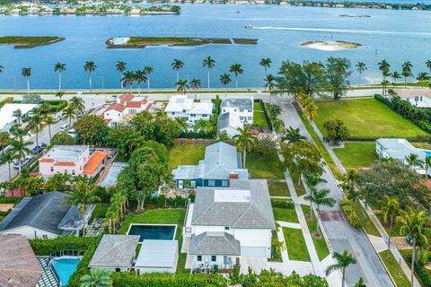 A home in West Palm Beach