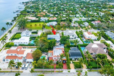 A home in West Palm Beach