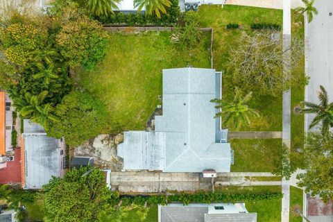 A home in West Palm Beach