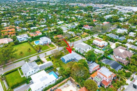 A home in West Palm Beach