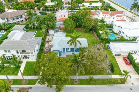 A home in West Palm Beach