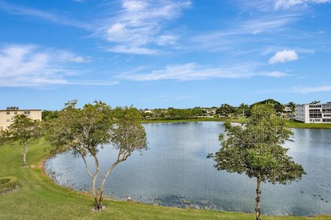 A home in Boca Raton