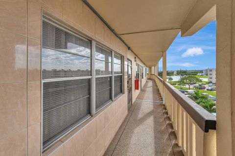 A home in Boca Raton