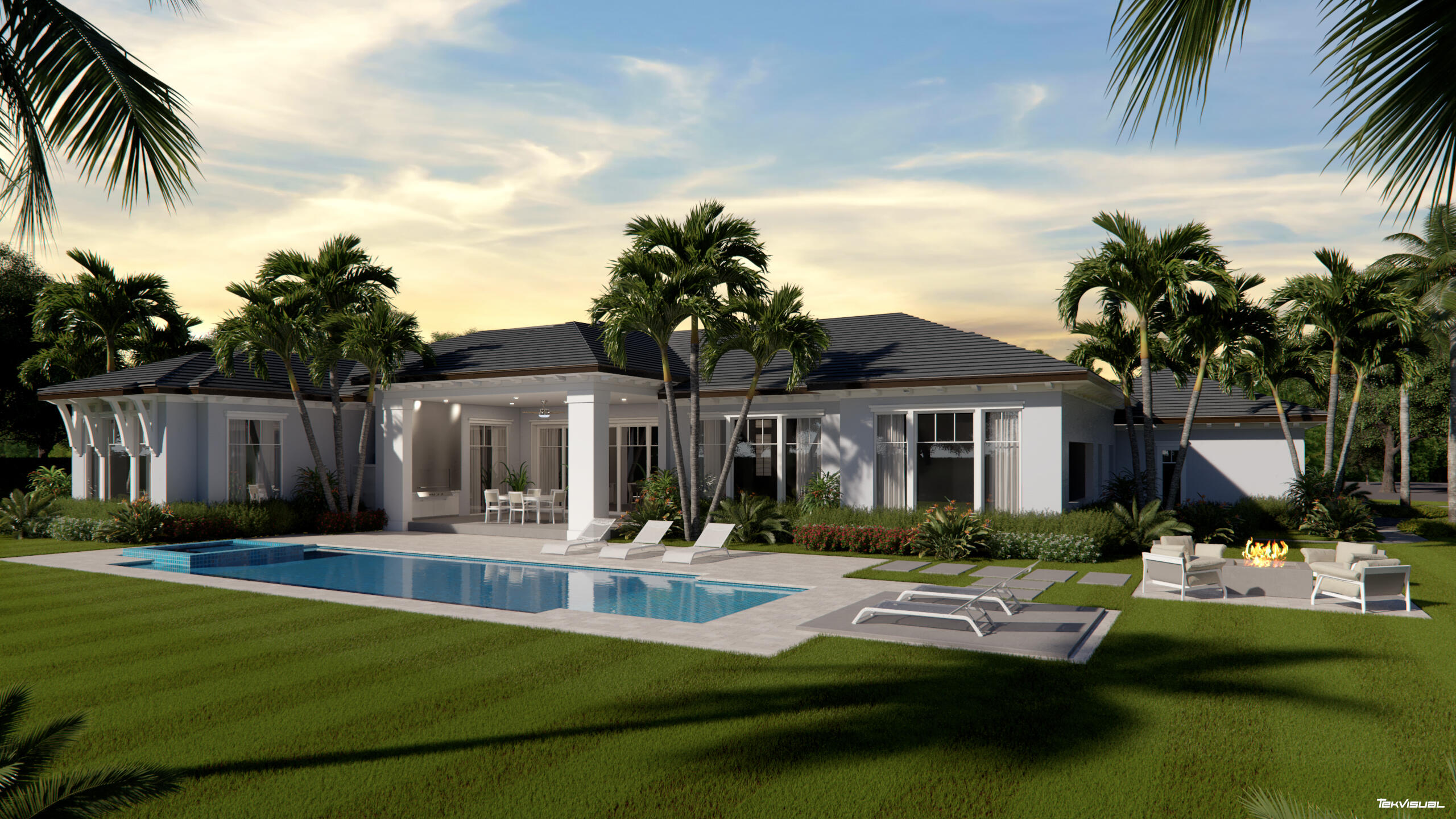 Hidden Bridge Estates - Residential