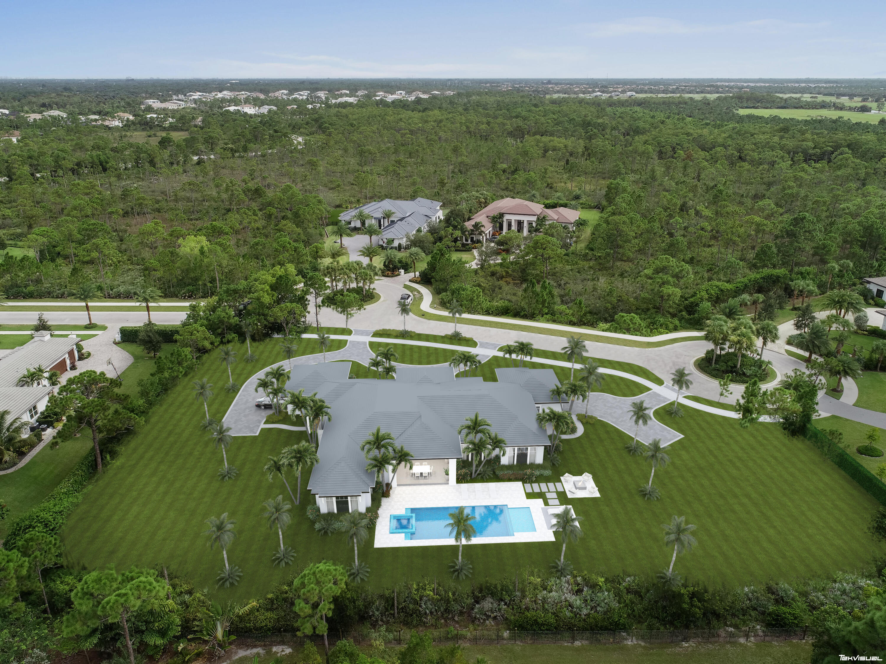 Hidden Bridge Estates - Residential