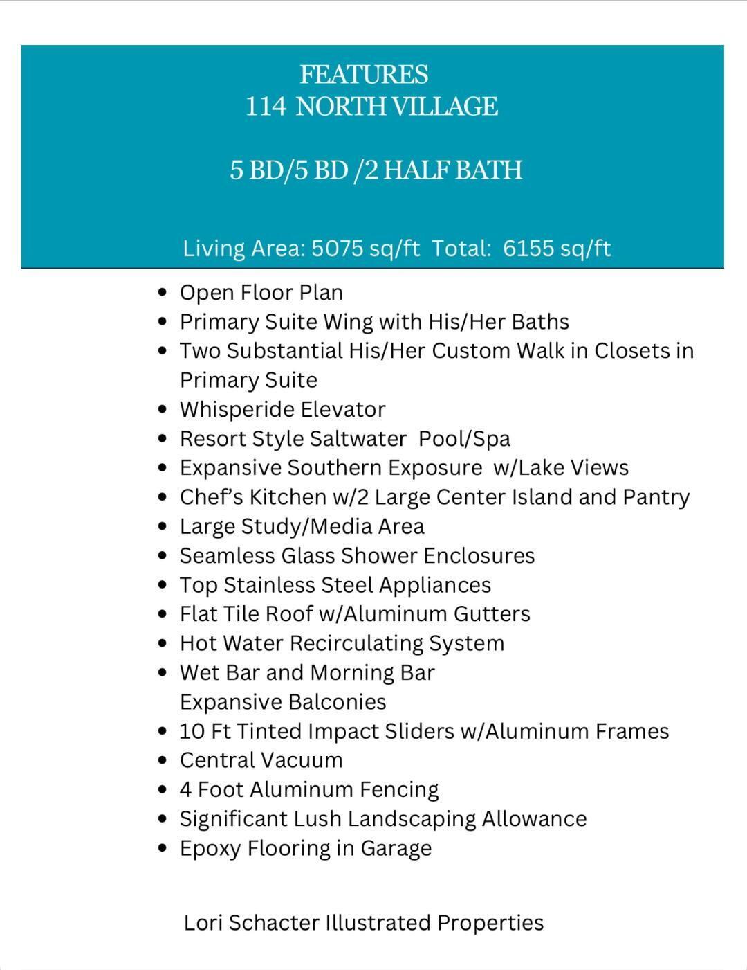 Admirals Cove - Residential