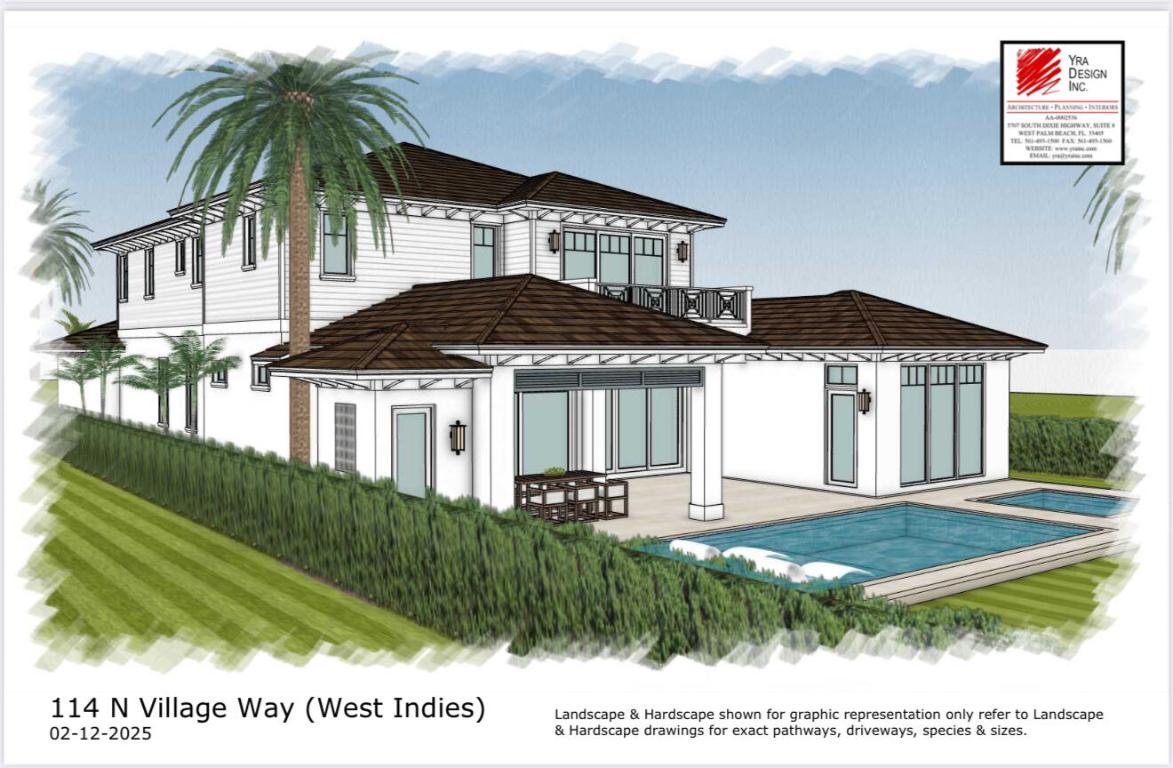 114 North Village Way