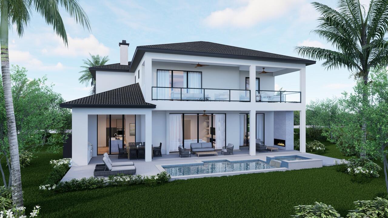 2945 Blue Cypress Circle