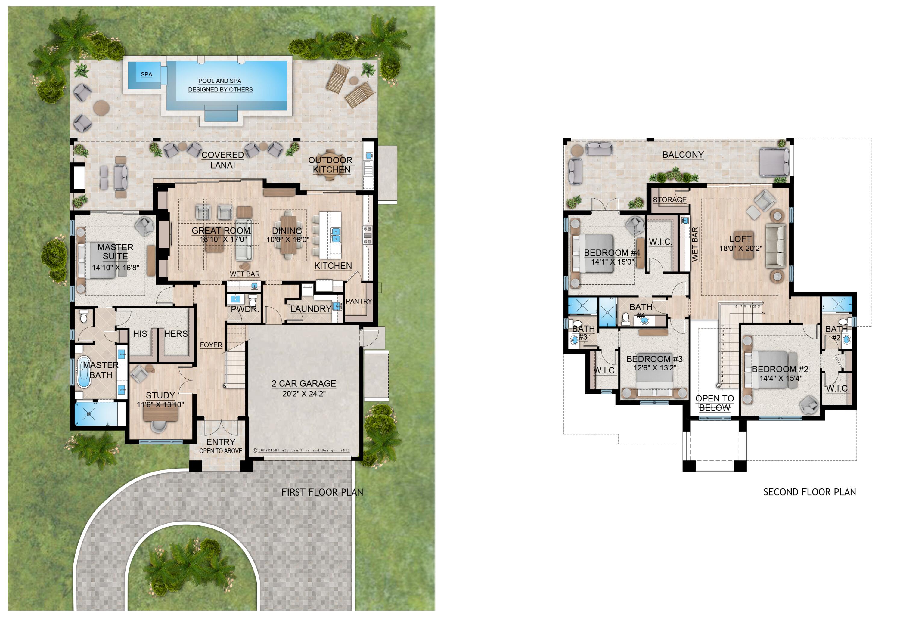 BLUE CYPRESS SINGLE FAMILY HOMES OF - Residential
