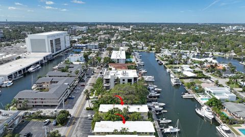 A home in Fort Lauderdale