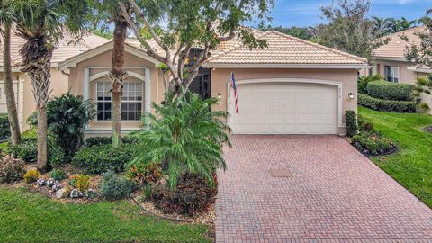 A home in Boynton Beach