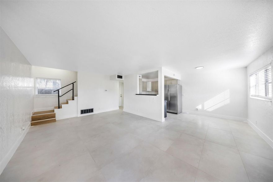 Looking for a comfortable and affordable place to live? Check out our newly renovated unit 3 Bedroom and 1.5
bathroom. Fast approval in just 24 hours! Owner requires only first month's rent and a security deposit. No
minimum credit score required. Easy to show! The unit is fully remodeled and perfectly located near I-95, just
10 minutes from Pompano Beach's beautiful beaches. Don't miss this opportunity!