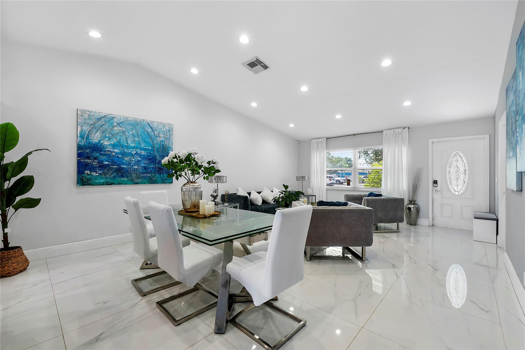 Westchester 72-43 B - Residential Lease