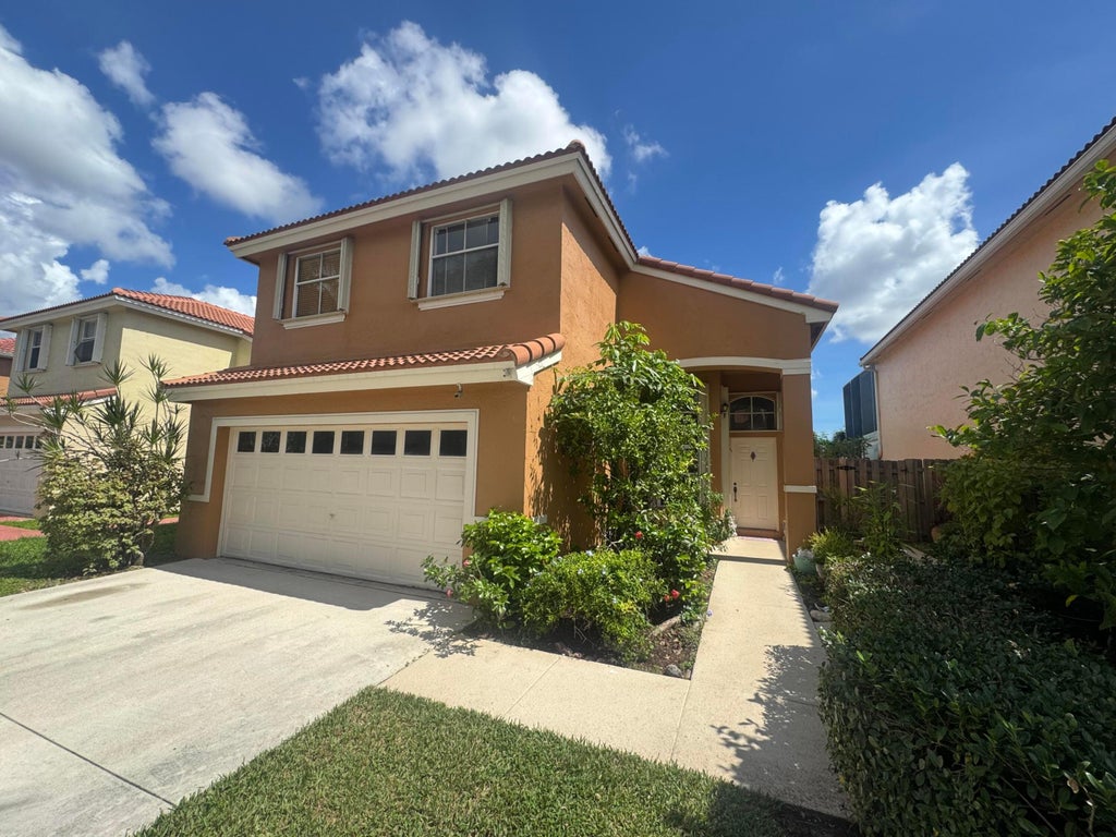 Photo of 3130 W BUENA VISTA Drive, Margate, FL 33063 (MLS # B26084973)