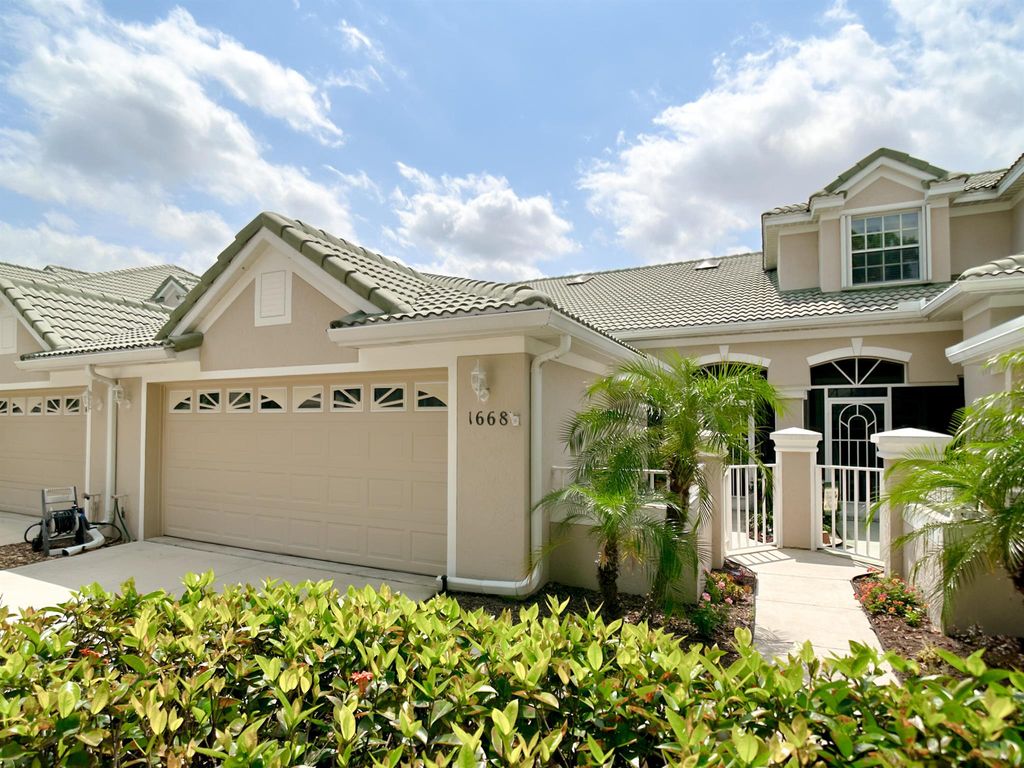 Photo of 1668 SW Harbour Isles Circle #94, Port Saint Lucie, FL 34986 (MLS # R10976166)