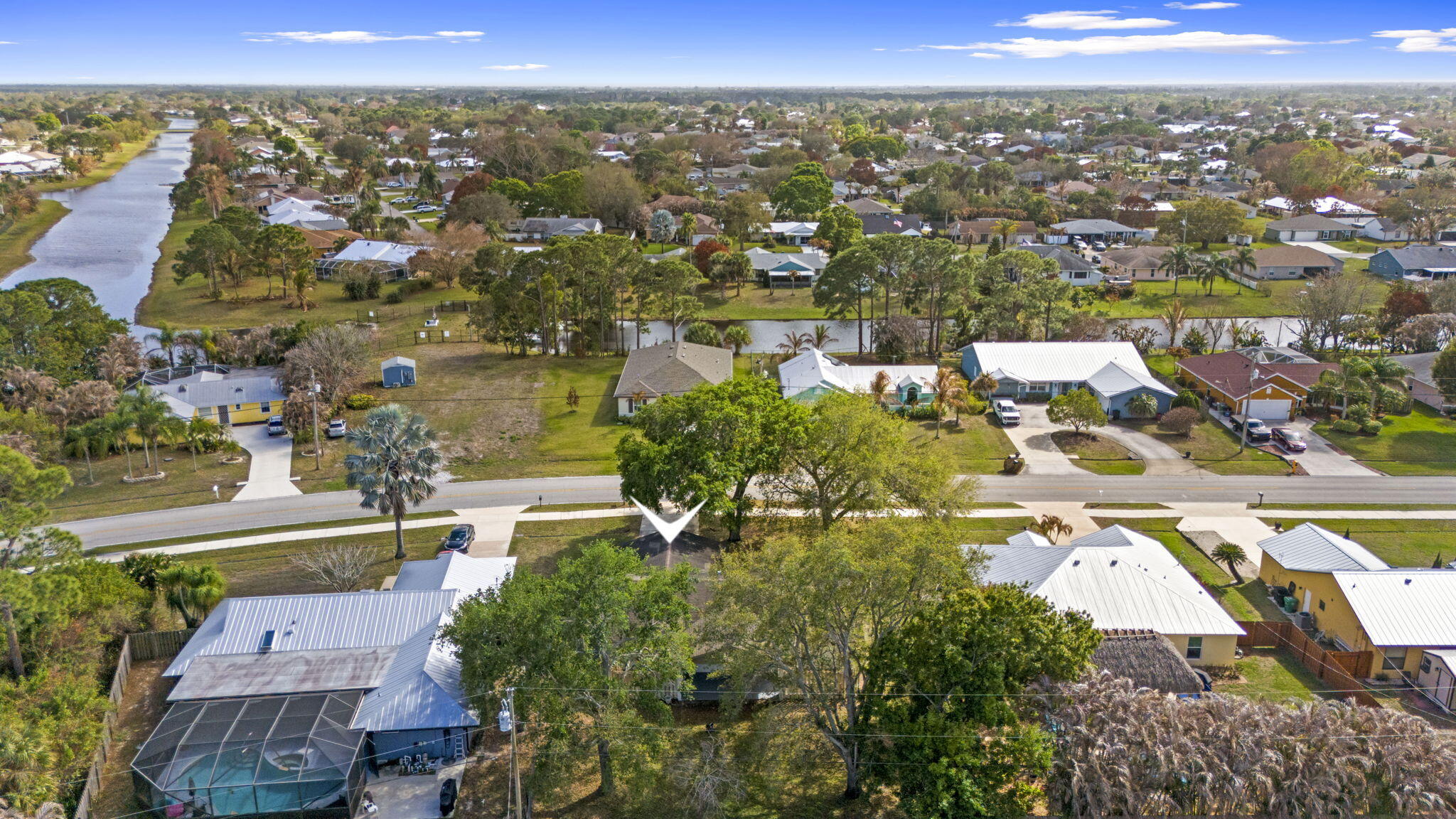 PORT ST LUCIE SECTION 29 - Residential