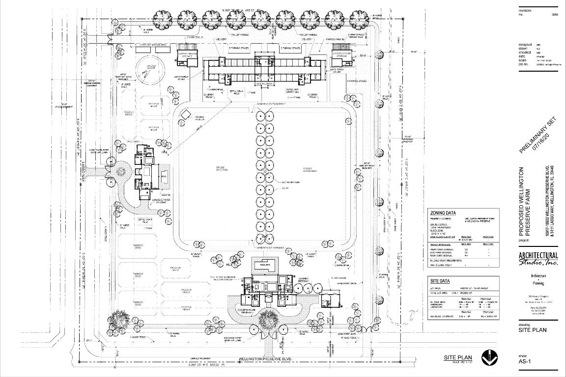 WELLINGTON PRESERVE - Land