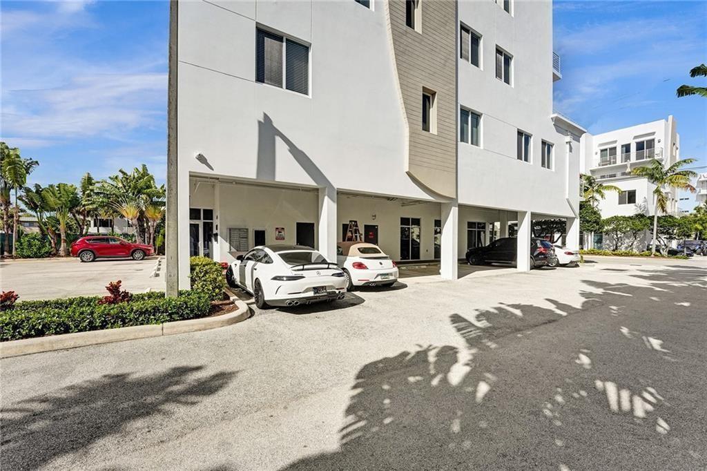 The Mark Downtown - Residential Lease